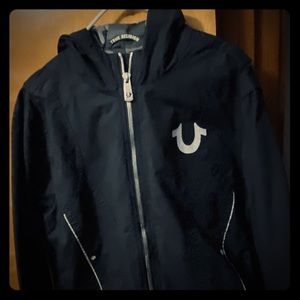 True Religion jacket!